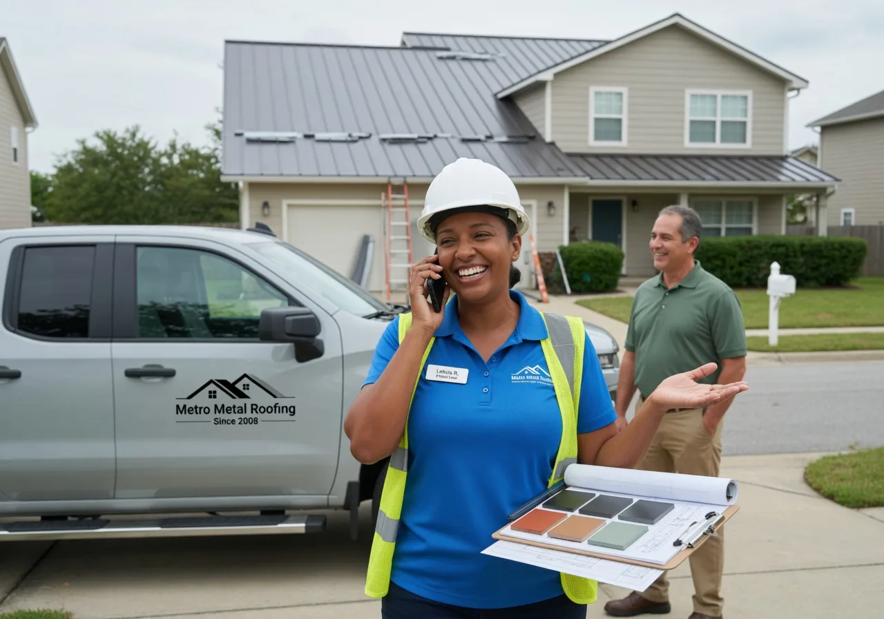Metal Roofing Installation Delta City, MS FAQs